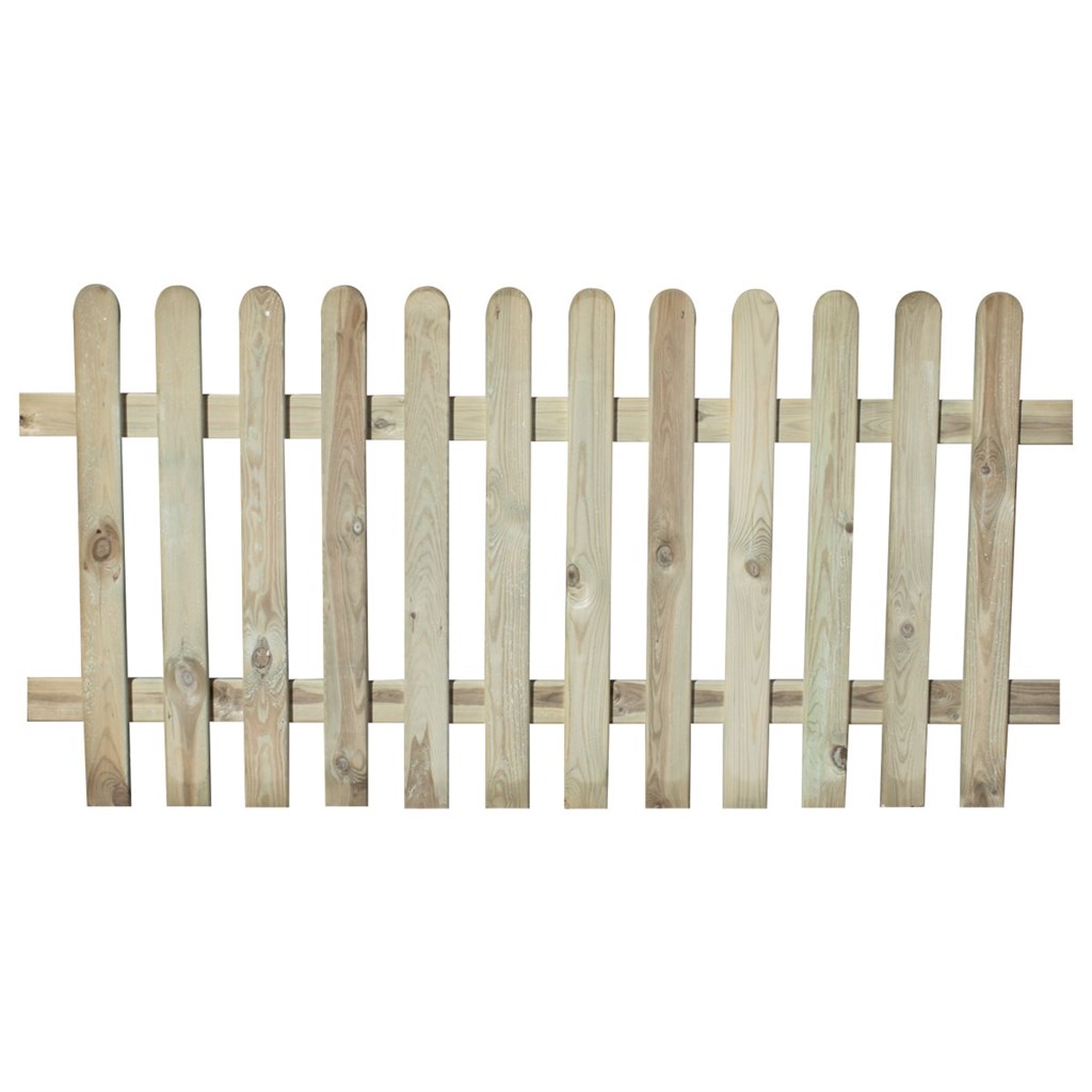 RECINZIONE CON TAVOLA CM 180X100